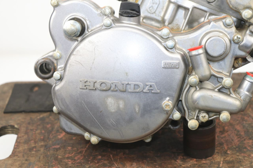 photo de SILNIK HONDA CR 125 (1995 - 1997) - Zbliżenie techniczne
