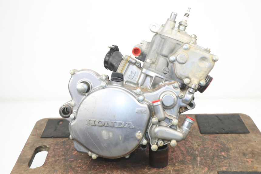 photo de SILNIK HONDA CR 125 (1995 - 1997) - Punkty mocowania