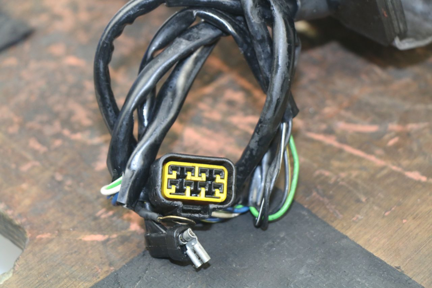 photo de SILNIK HONDA CR 125 (2000 - 2001) - Widok produktu