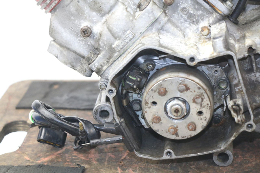 photo de SILNIK HONDA CR 125 (2000 - 2001) - Widok główny