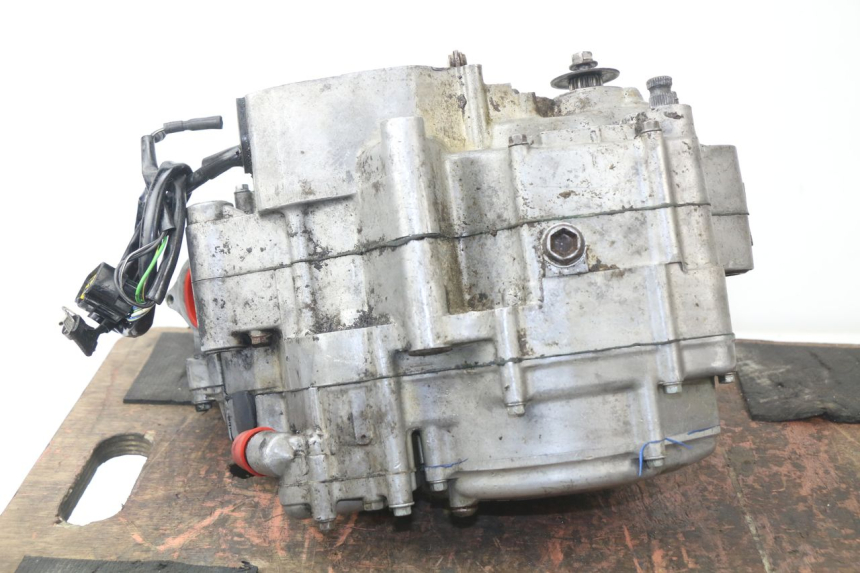 photo de SILNIK HONDA CR 125 (2000 - 2001) - Zoom stanu zużycia