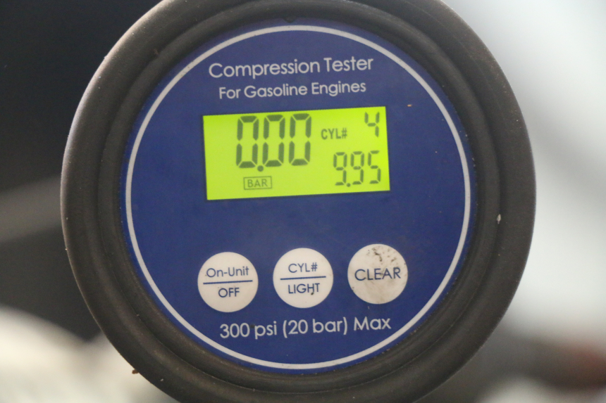 photo de SILNIK HONDA CR 125 (2000 - 2001) - Inny kąt widzenia