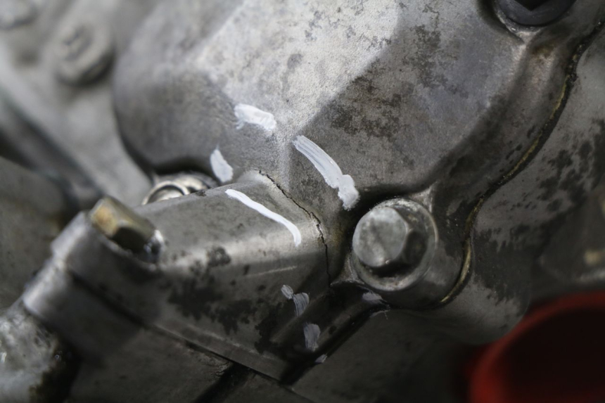 photo de SILNIK HONDA CR 125 (2000 - 2001) - Inny kąt widzenia