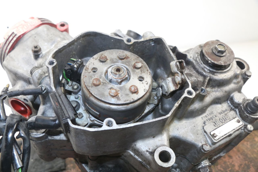 photo de SILNIK HONDA CR 125 (2000 - 2001) - Punkty mocowania