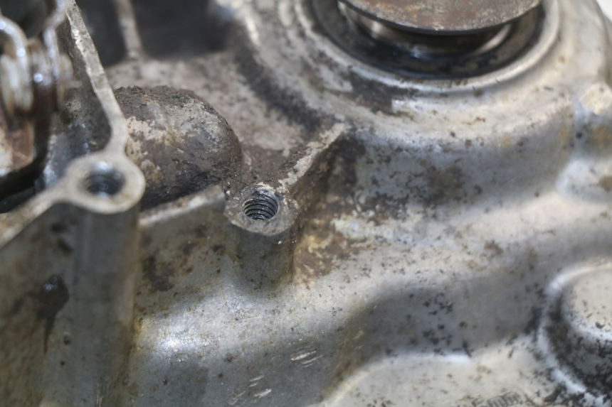 photo de SILNIK HONDA CR 125 (2000 - 2001) - Część sprawdzona