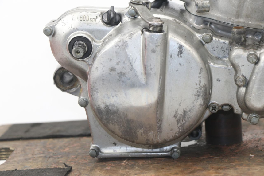 photo de SILNIK HONDA CR 85 (2003 - 2007) - Punkty mocowania