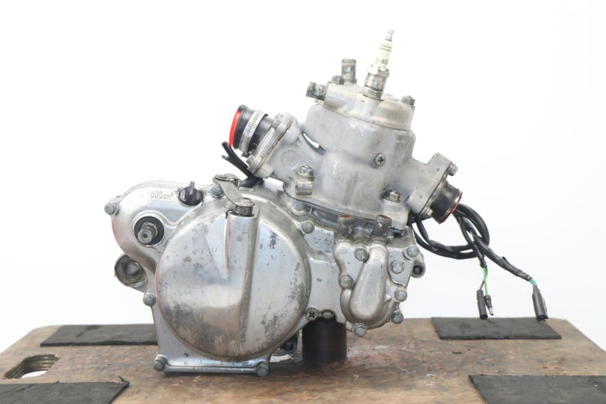 photo de SILNIK HONDA CR 85 (2003 - 2007) - Oznaczenia i referencje