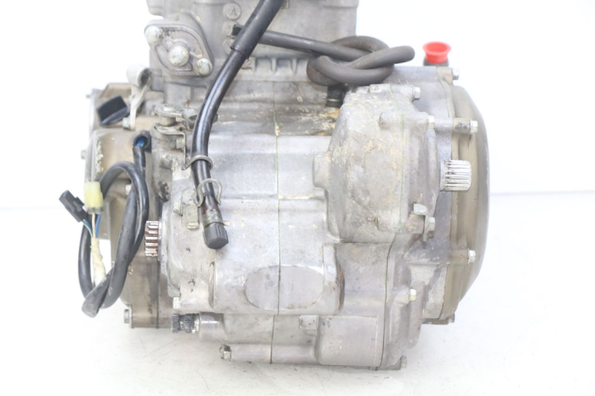 photo de SILNIK HONDA CRF CR-F 450 (2005 - 2008) - Szczegóły charakterystyczne