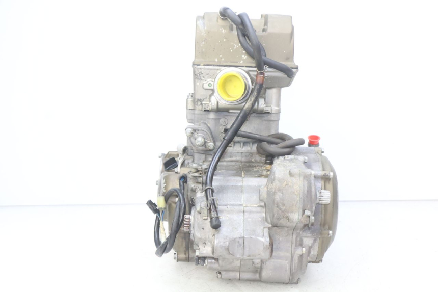 photo de SILNIK HONDA CRF CR-F 450 (2005 - 2008) - Widok z bliska