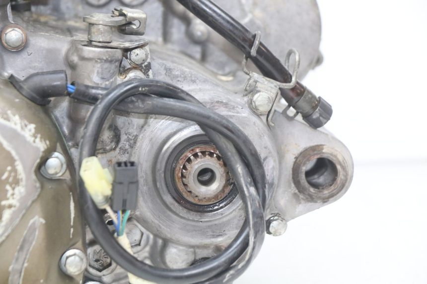 photo de SILNIK HONDA CRF CR-F 450 (2005 - 2008) - Kontrola wizualna