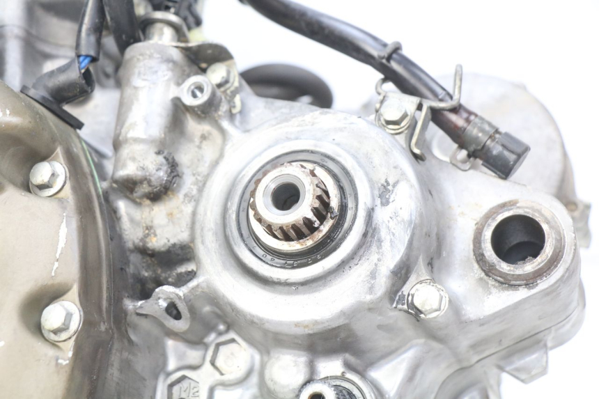 photo de SILNIK HONDA CRF CR-F 450 (2005 - 2008) - Zoom stanu zużycia