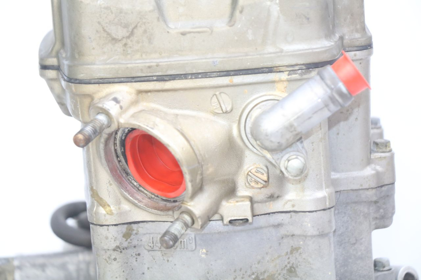 photo de SILNIK HONDA CRF CR-F 450 (2005 - 2008) - Punkty mocowania