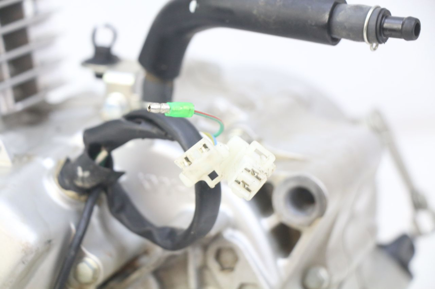 photo de SILNIK HONDA CRF CR-F 125 (2022 - 2023) - Struktura - zbliżenie