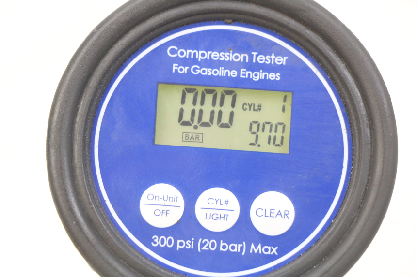 photo de SILNIK HONDA CRF CR-F 125 (2022 - 2023) - Widok profilu