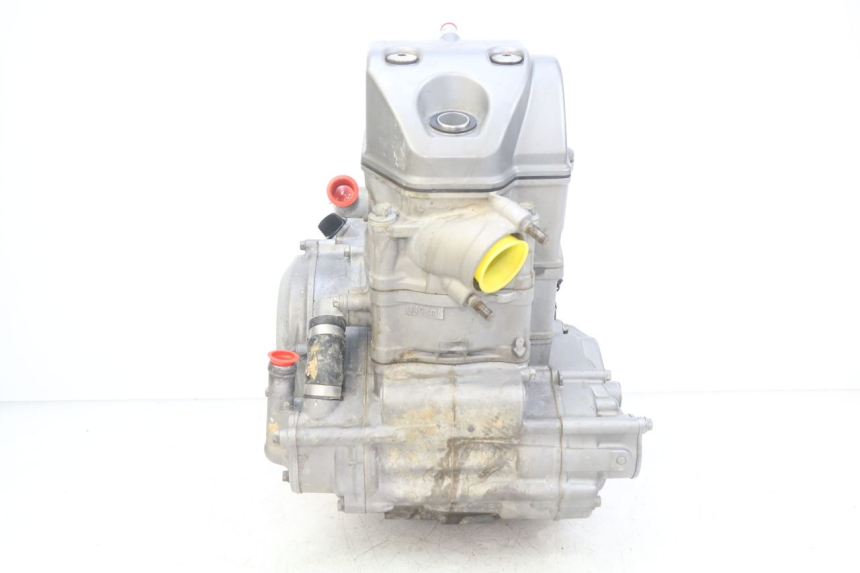 photo de SILNIK HONDA CRF CR-F 450 (2009 - 2012) - Widok z bliska