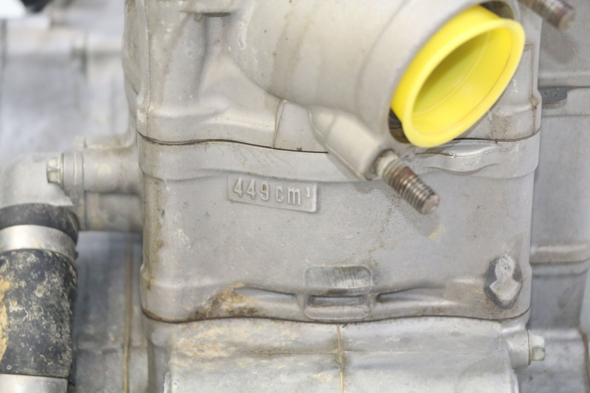 photo de SILNIK HONDA CRF CR-F 450 (2009 - 2012) - Zdjęcie dodatkowe