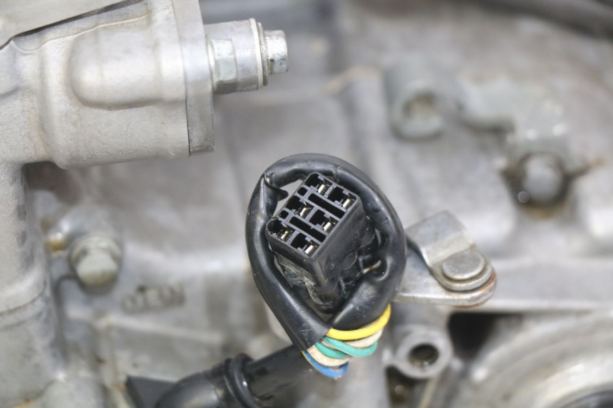 photo de SILNIK HONDA CRF CR-F 450 (2009 - 2012) - Kontrola wizualna