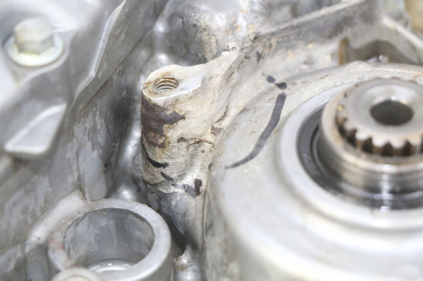 photo de SILNIK HONDA CRF CR-F 450 (2009 - 2012) - Widok ogólny