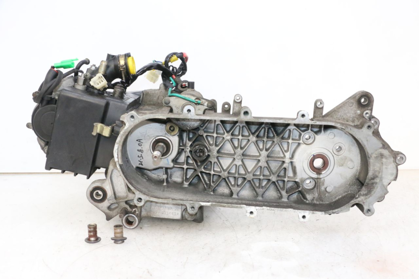 photo de SILNIK SYM CROX 4T 50 (2016 - 2023) - Widok główny