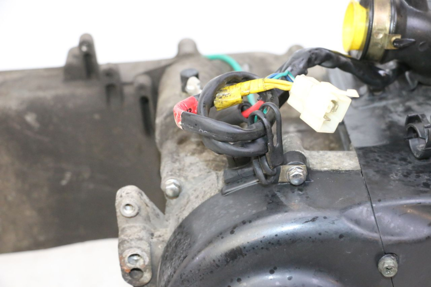 photo de SILNIK SYM CROX 4T 50 (2016 - 2023) - Szczegóły charakterystyczne