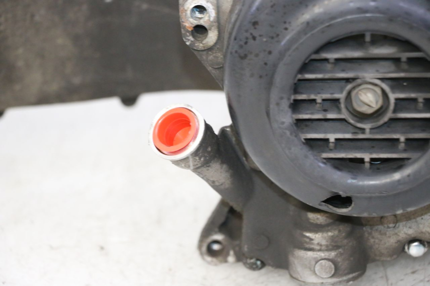 photo de SILNIK SYM CROX 4T 50 (2016 - 2023) - Widok z bliska