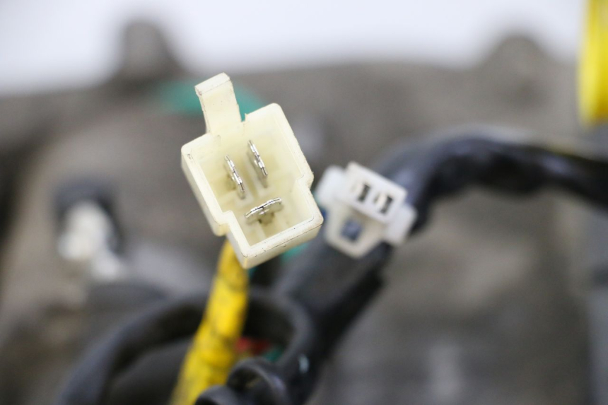 photo de SILNIK SYM CROX 4T 50 (2016 - 2023) - Alternatywny kąt