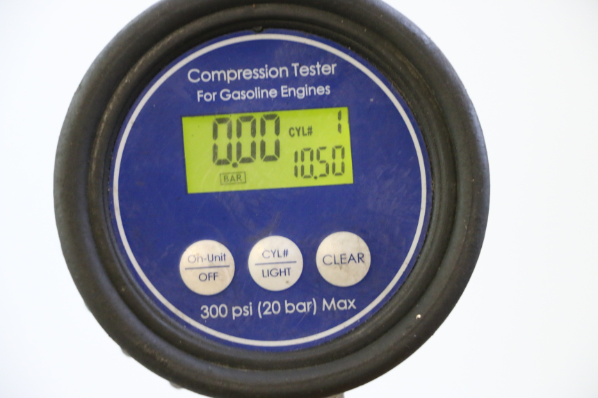 photo de SILNIK SYM CROX 4T 50 (2016 - 2023) - Zbliżenie techniczne