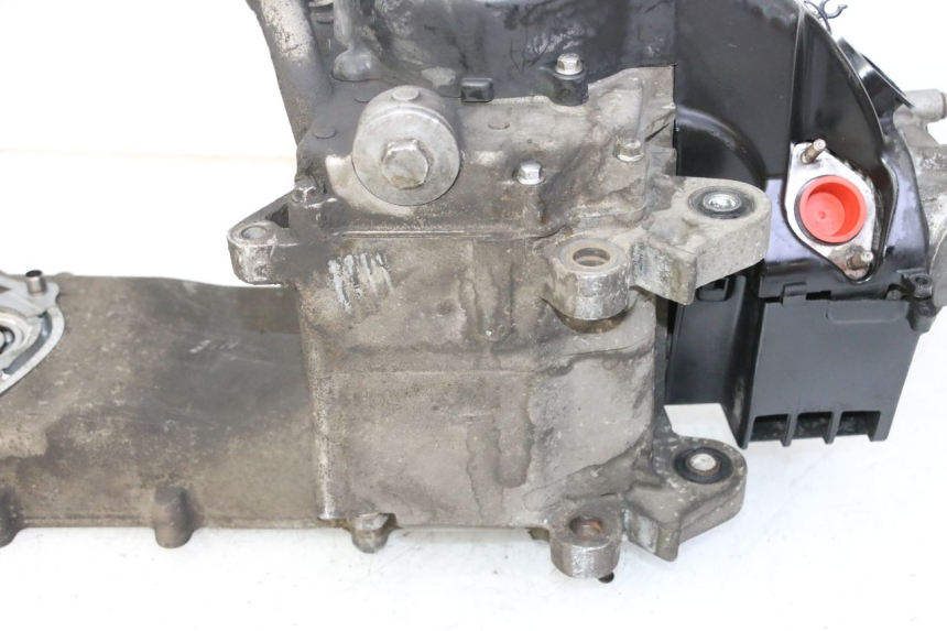 photo de SILNIK SYM CROX 4T 50 (2016 - 2023) - Inny kąt widzenia