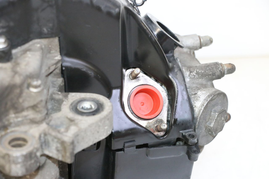 photo de SILNIK SYM CROX 4T 50 (2016 - 2023) - Widok ogólny