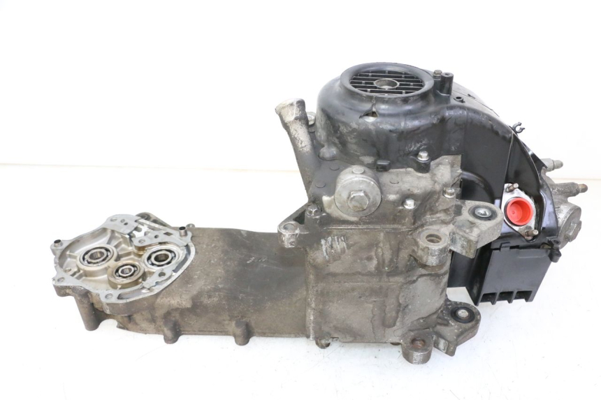 photo de SILNIK SYM CROX 4T 50 (2016 - 2023) - Punkty mocowania