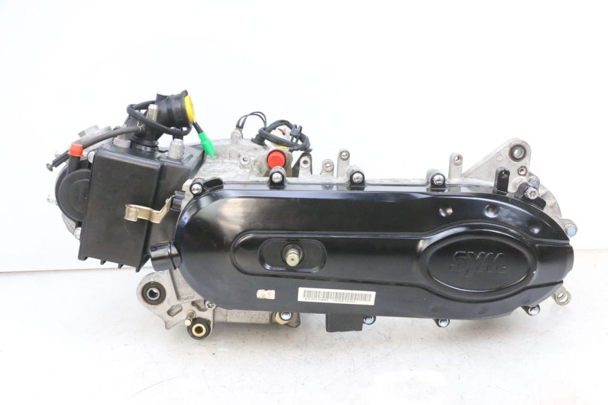 photo de SILNIK SYM CROX 4T 50 (2016 - 2023) - Widok główny