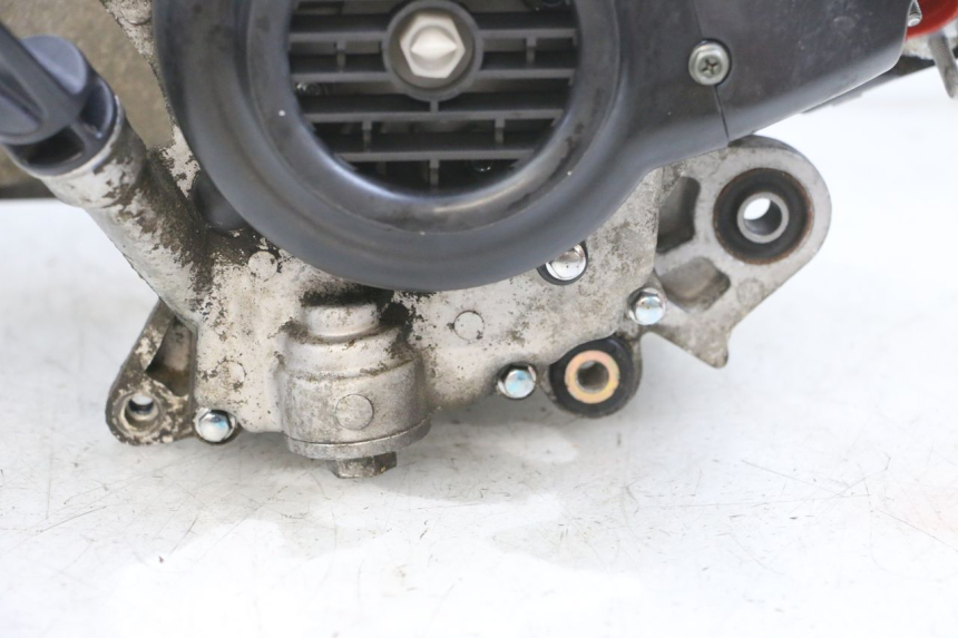 photo de SILNIK SYM CROX 4T 50 (2016 - 2023) - Szczegóły charakterystyczne