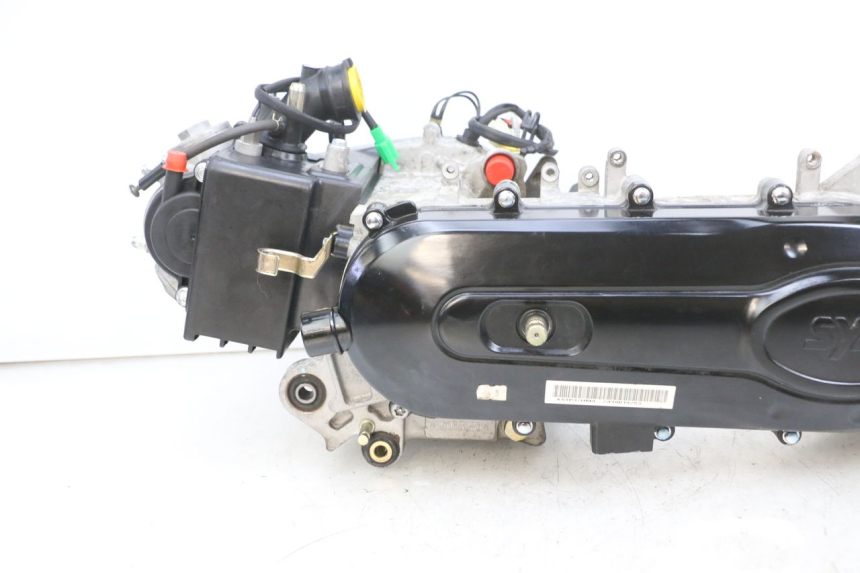 photo de SILNIK SYM CROX 4T 50 (2016 - 2023) - Alternatywny kąt