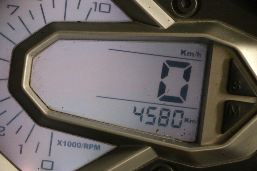 photo de SILNIK SYM CROX 4T 50 (2016 - 2023) - Widok główny