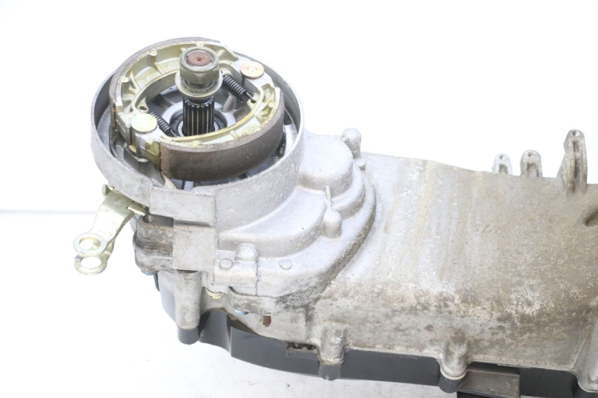 photo de SILNIK SYM CROX 4T 50 (2016 - 2023) - Zbliżenie techniczne