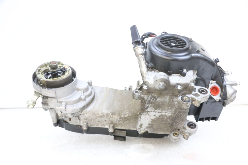 photo de SILNIK SYM CROX 4T 50 (2016 - 2023) - Widok ogólny