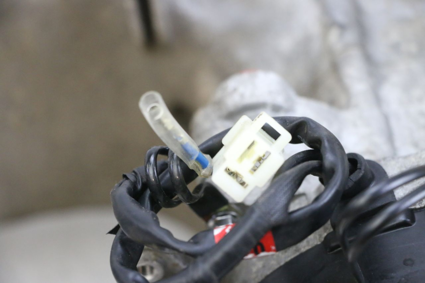 photo de SILNIK SYM CROX 4T 50 (2016 - 2023) - Punkty mocowania