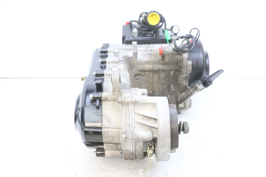 photo de SILNIK SYM CROX 4T 50 (2016 - 2023) - Oznaczenia i referencje