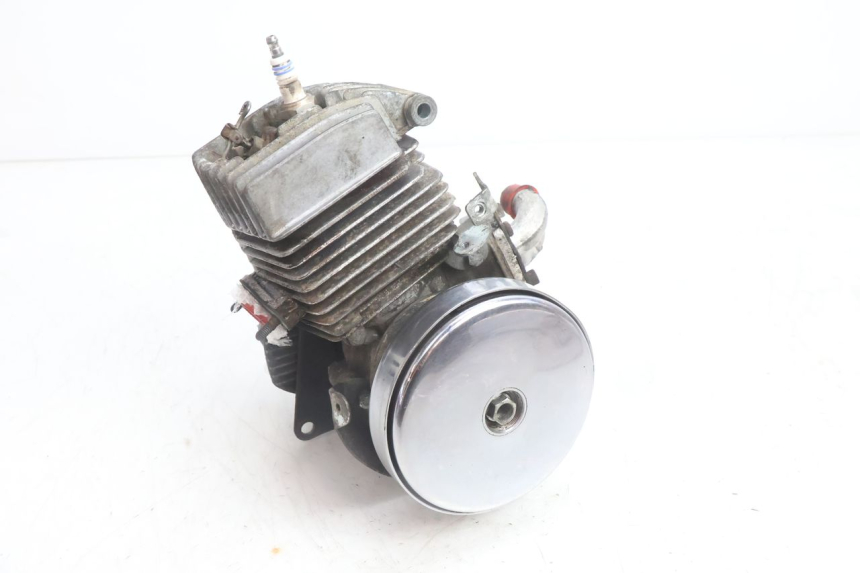 photo de SILNIK MBK DAKOTA 50 (2003 - 2008) - Zoom stanu zużycia