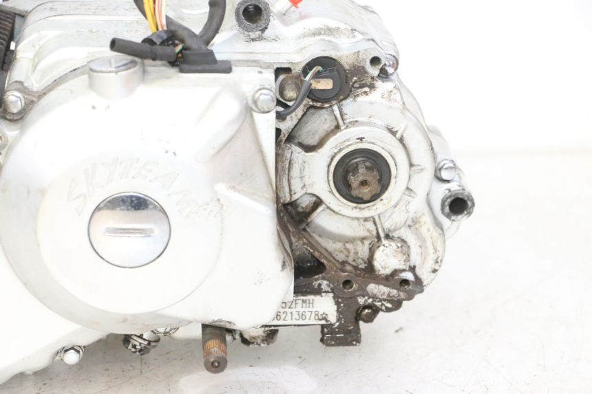 photo de SILNIK SKYTEAM DAX REPLICA 110 (2005 - 2015) - Widok z bliska