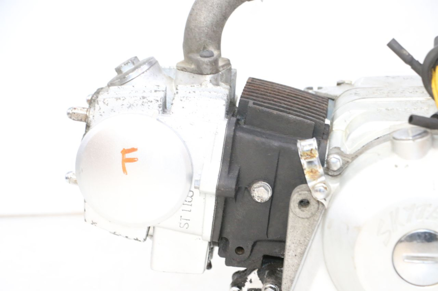 photo de SILNIK SKYTEAM DAX REPLICA 110 (2005 - 2015) - Zdjęcie dodatkowe