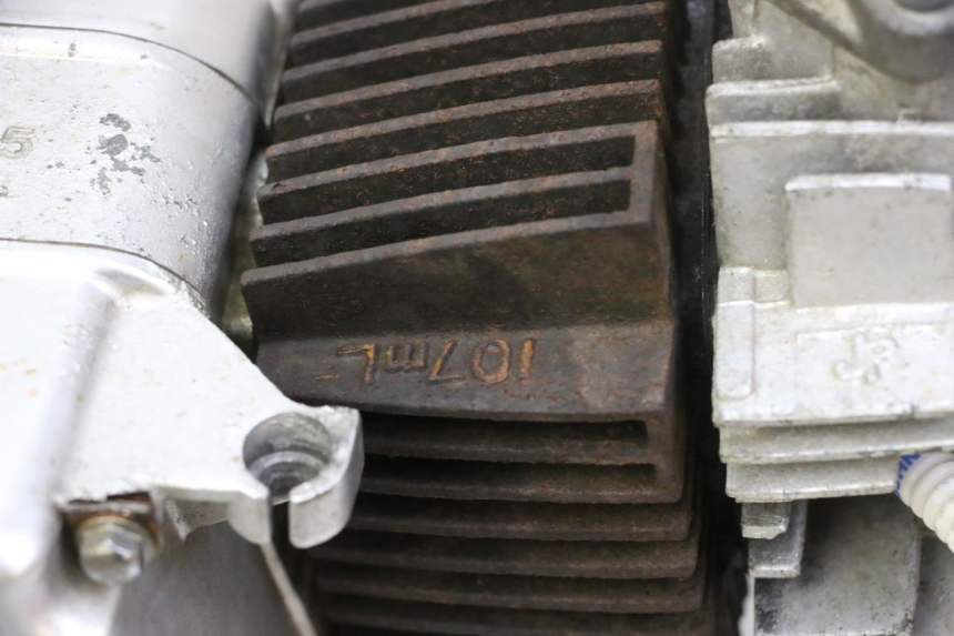 photo de SILNIK SKYTEAM DAX REPLICA 110 (2005 - 2015) - Zoom stanu zużycia