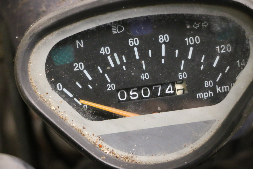 photo de SILNIK SKYTEAM DAX REPLICA 110 (2005 - 2015) - Widok główny