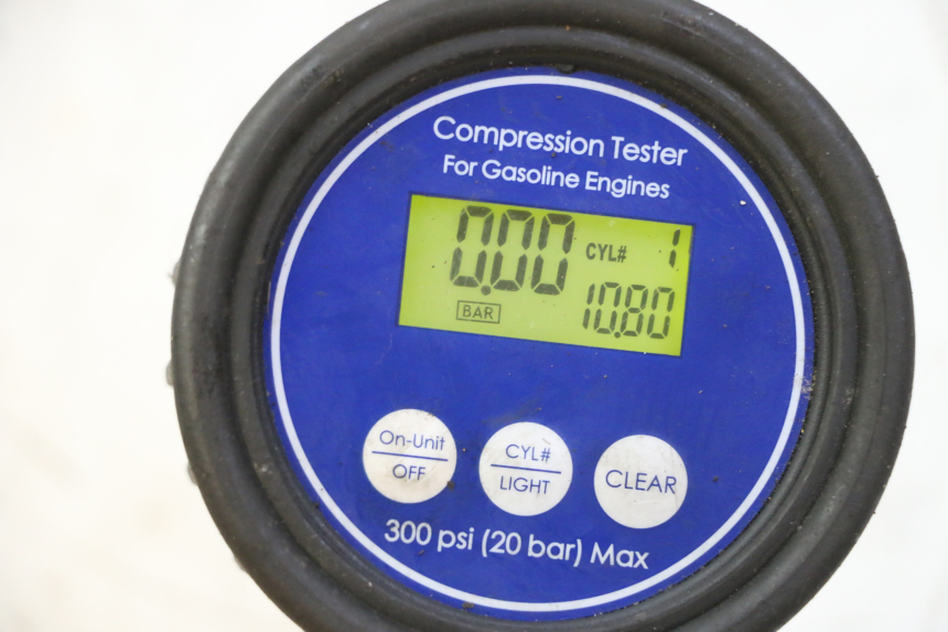 photo de SILNIK SKYTEAM DAX REPLICA 110 (2005 - 2015) - Szczegół części