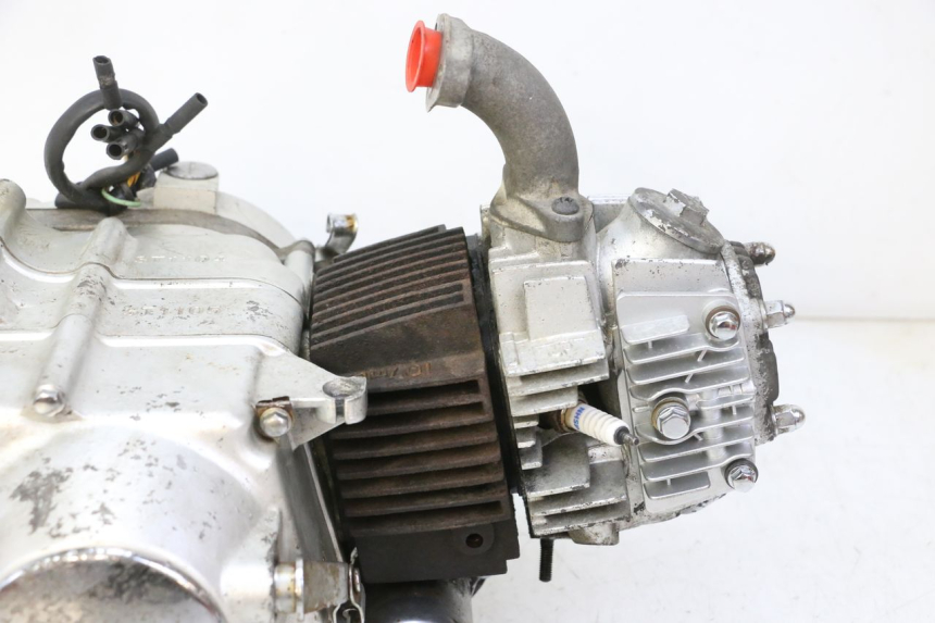 photo de SILNIK SKYTEAM DAX REPLICA 110 (2005 - 2015) - Punkty mocowania