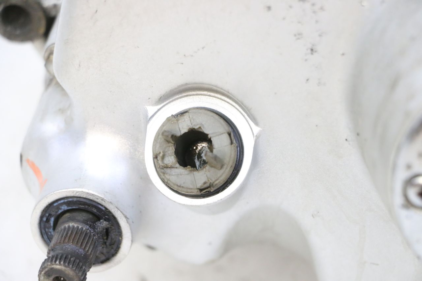 photo de SILNIK SKYTEAM DAX REPLICA 110 (2005 - 2015) - Stan powierzchni