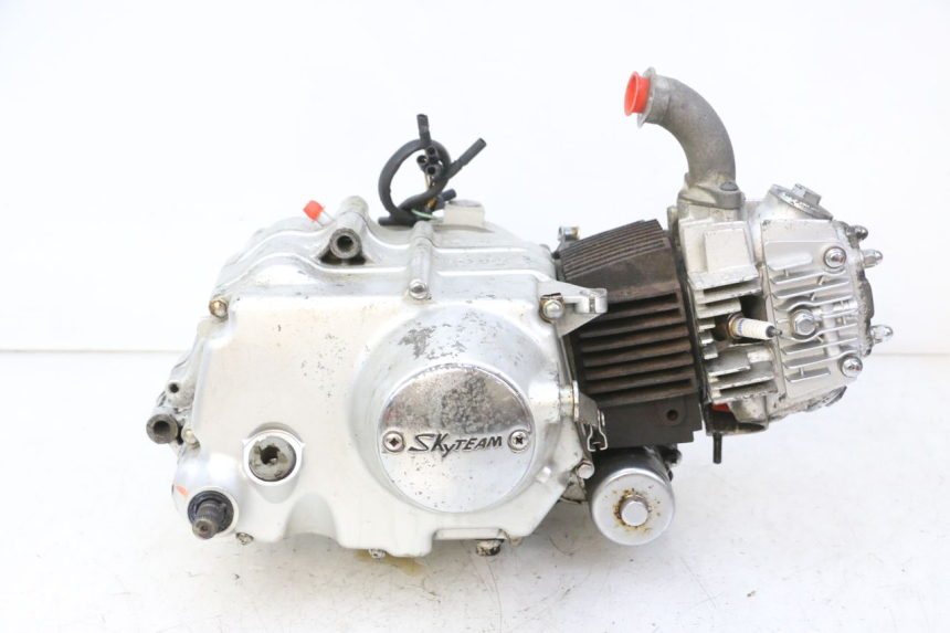 photo de SILNIK SKYTEAM DAX REPLICA 110 (2005 - 2015) - Część sprawdzona