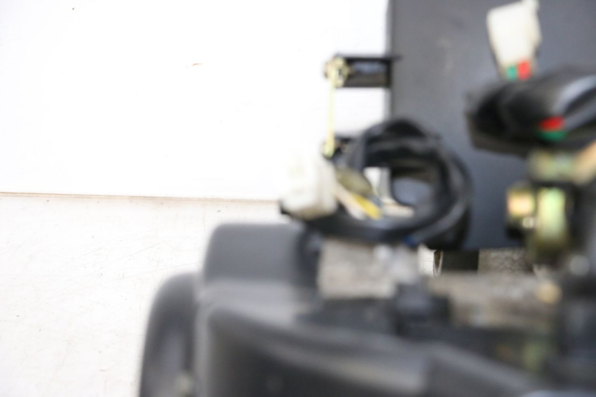 photo de SILNIK LONGJIA DIGITA 4T 50 (2019 - 2022) - Zbliżenie komponentów