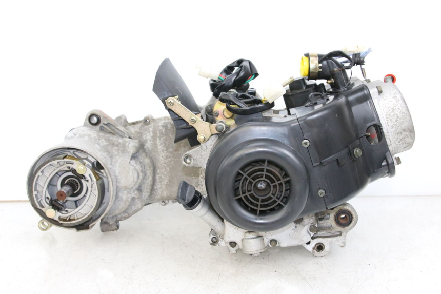 photo de SILNIK LONGJIA DIGITA 4T 50 (2019 - 2022) - Kontrola wizualna