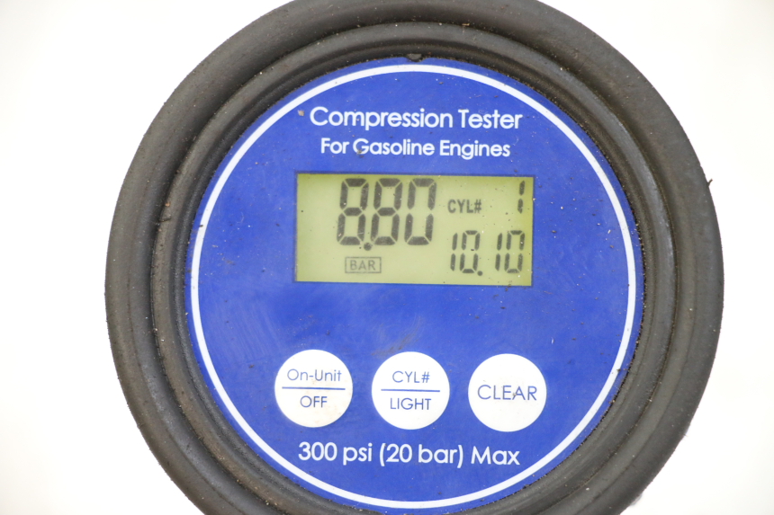 photo de SILNIK LONGJIA DIGITA 4T 50 (2019 - 2022) - Alternatywny kąt